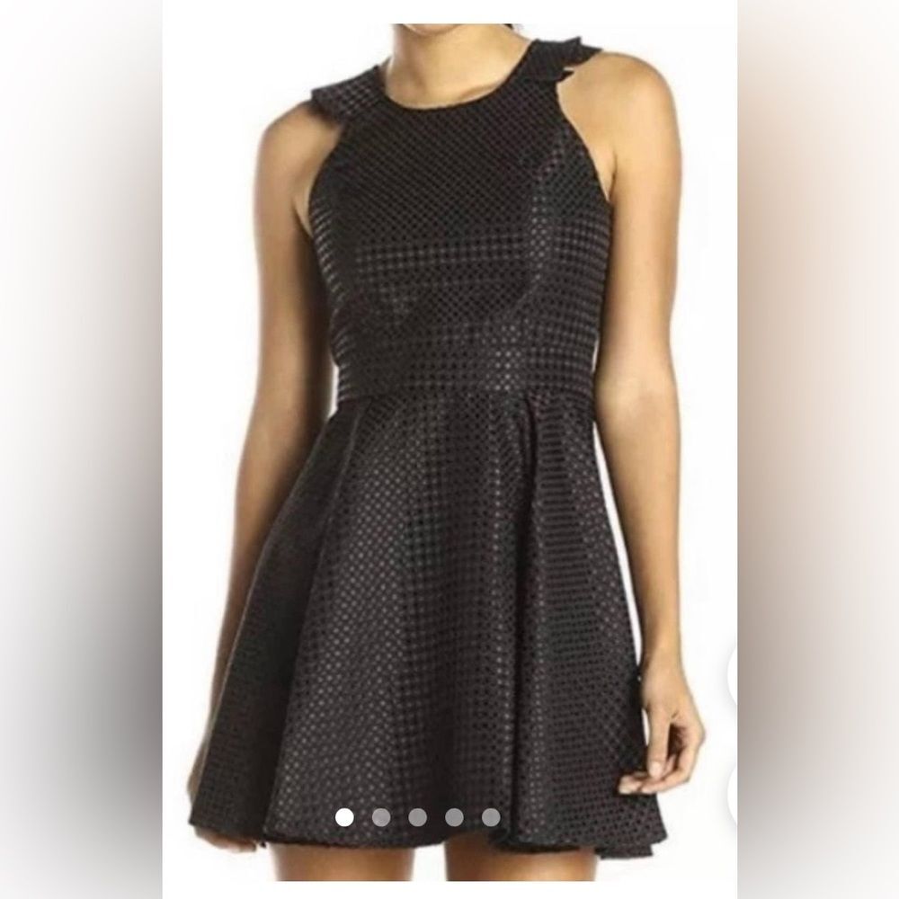 BCBG Generation little black dress size 4. Party, cocktails, event, date night